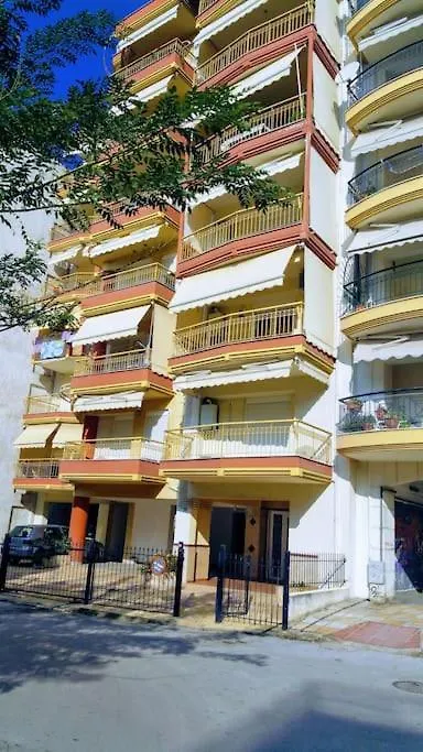 Appartement Welcome To Thessaloniki
